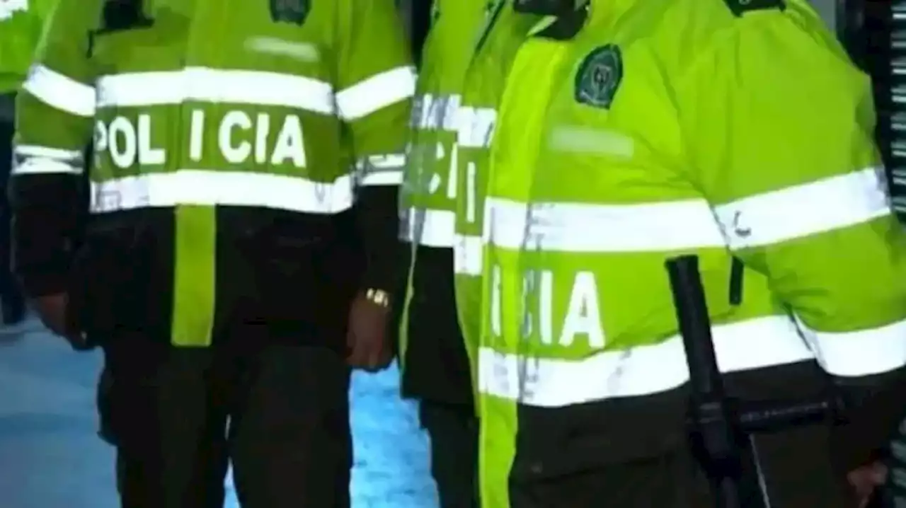 Capturan delincuentes que se hacían pasar por policías para robar en Bogotá