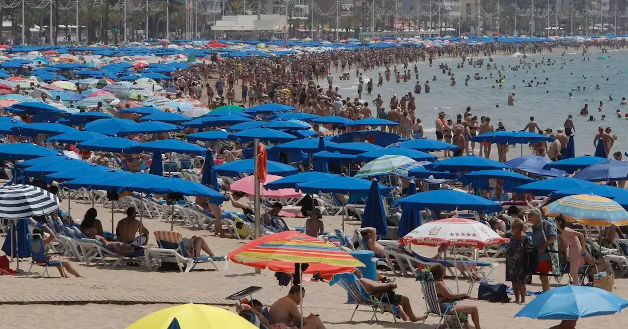 Warning to Spain holidaymakers as deadly bacteria found in dish