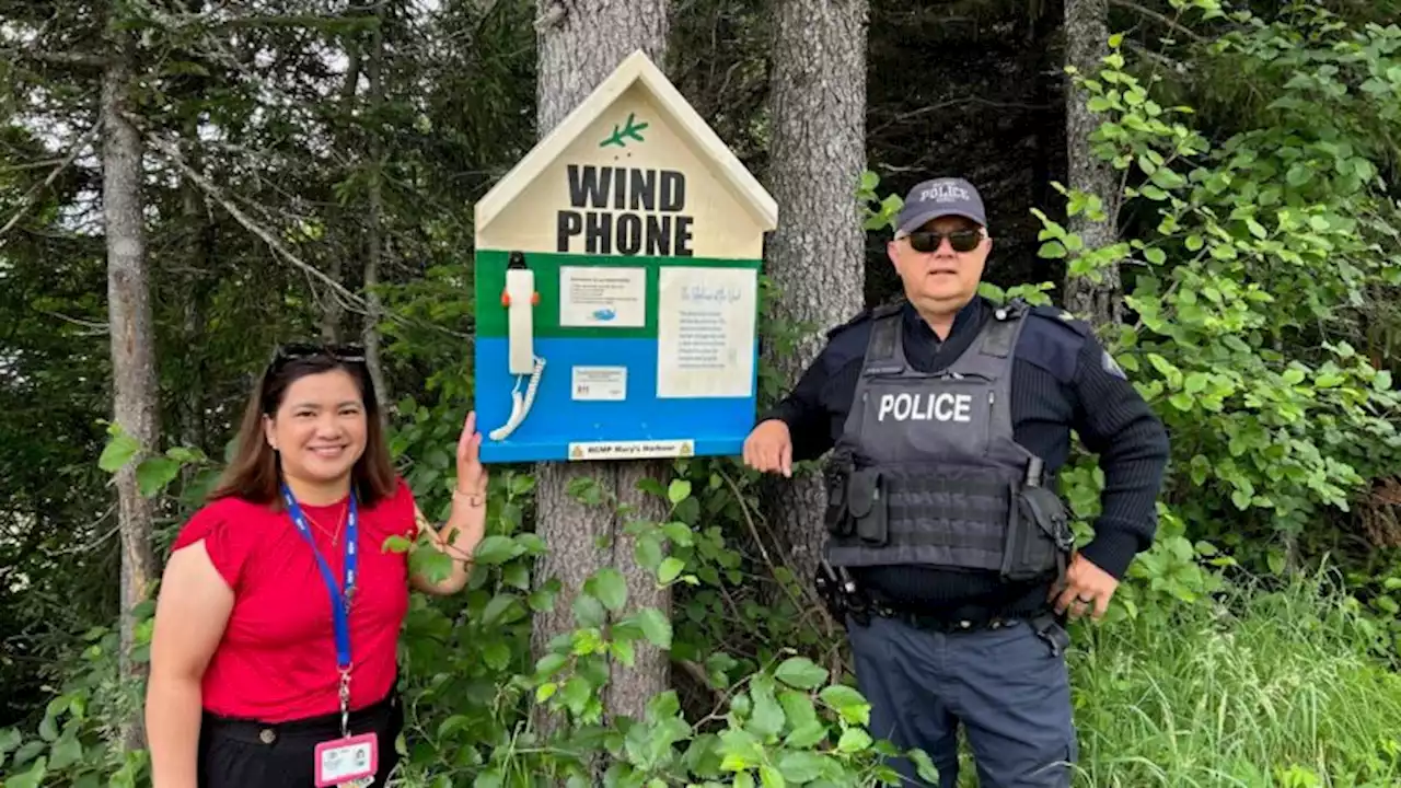 RCMP and Labrador Grenfell Health join forces in local mental health care project