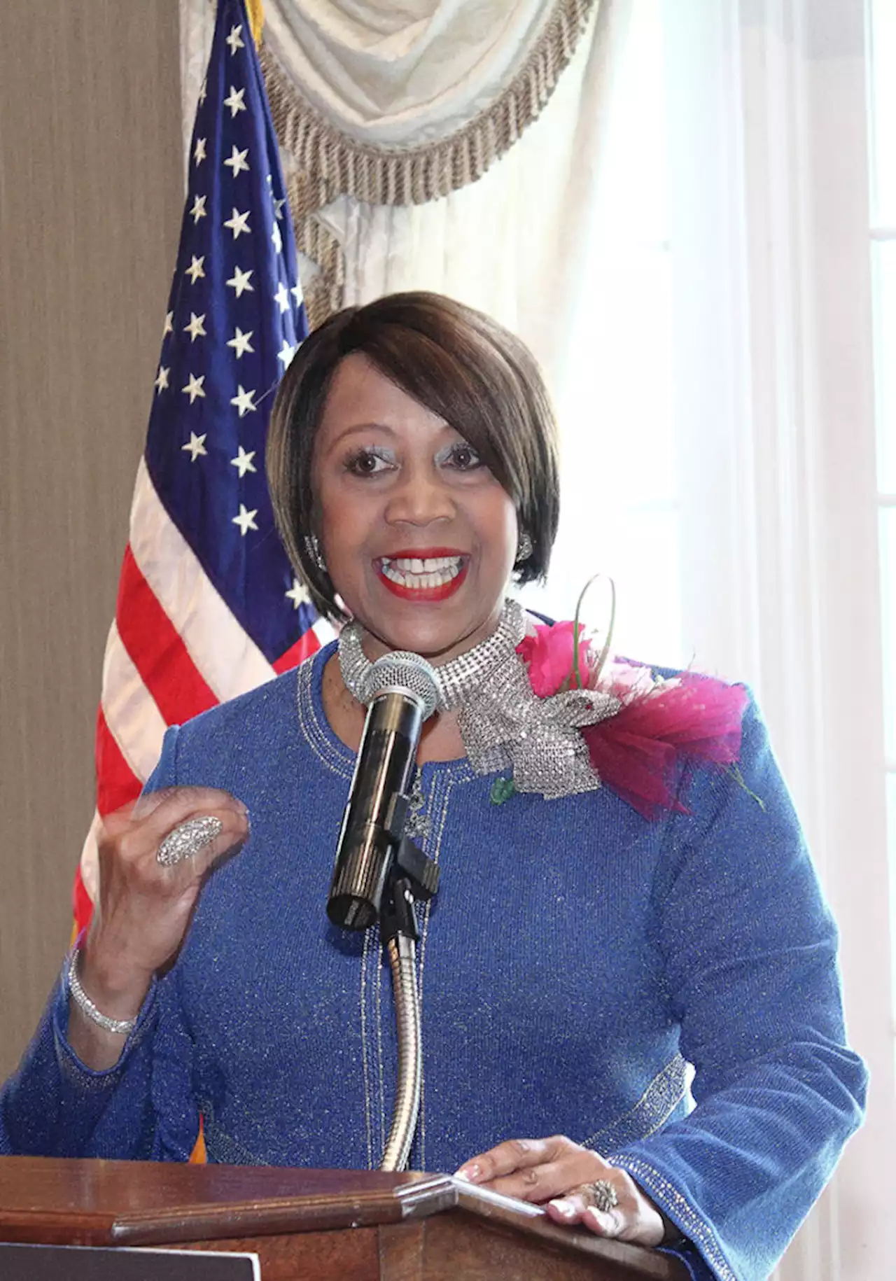 NJ Lt. Gov. Sheila Oliver taken to hospital for undisclosed medical care - New York Amsterdam News