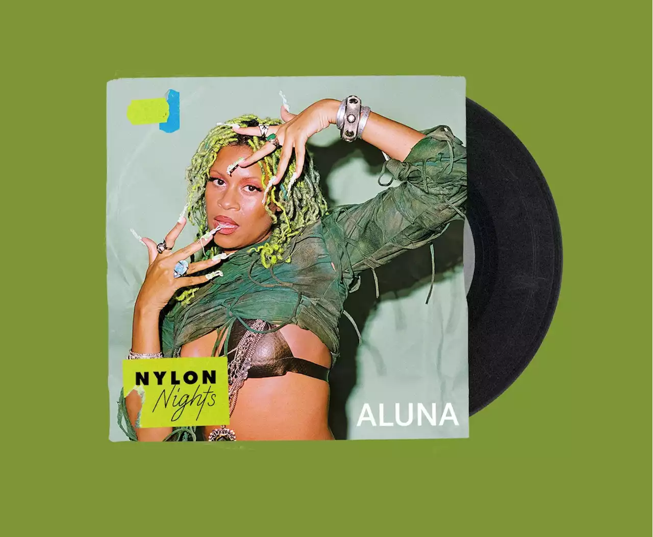 Aluna's Future For Dance Music Is All-Inclusive