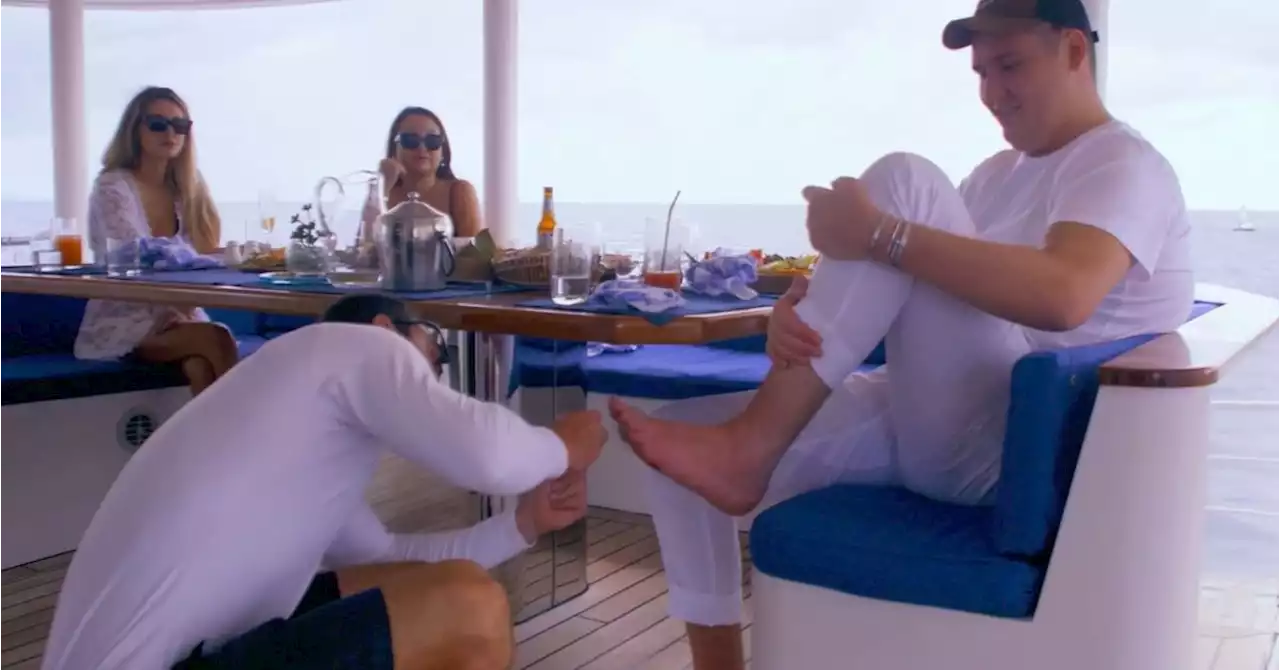 Below Deck Down Under Recap: Laura the Menace