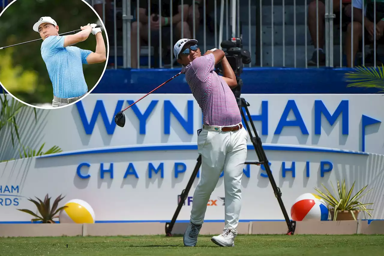 2023 Wyndham Championship odds, picks: Long shots offer value at Southwind