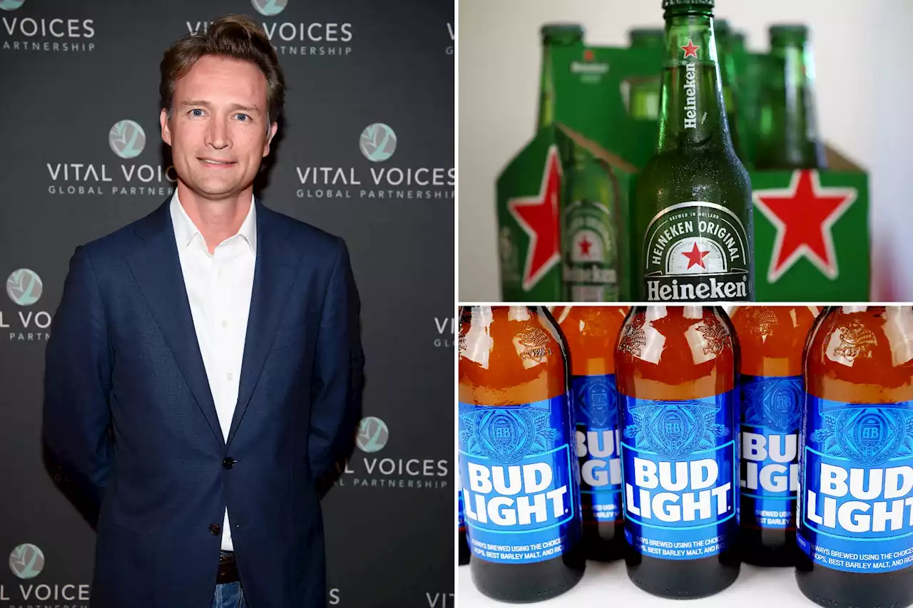 Heineken CEO weighs in on Bud Light’s Dylan Mulvaney backlash, says brands must be ‘balanced’