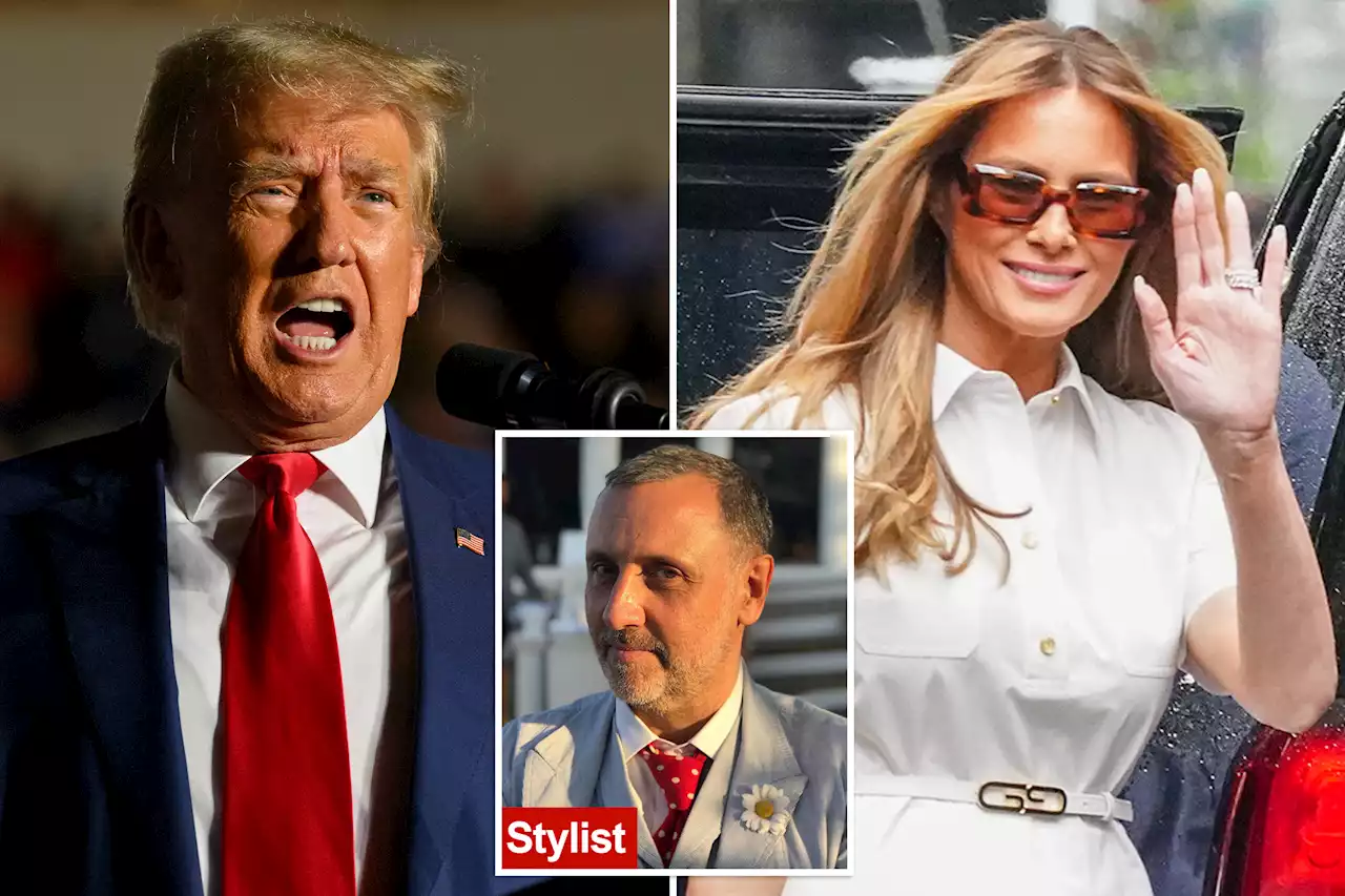 Melania Trump stylist gets $260K in campaign cash since start of 2022