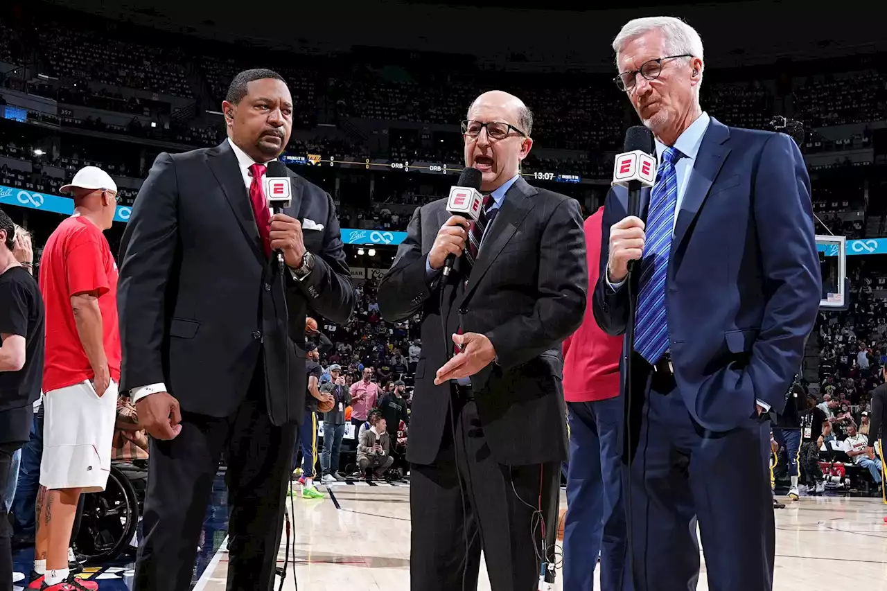 Mike Breen sad and stunned over Jeff Van Gundy, Mark Jackson ESPN firings