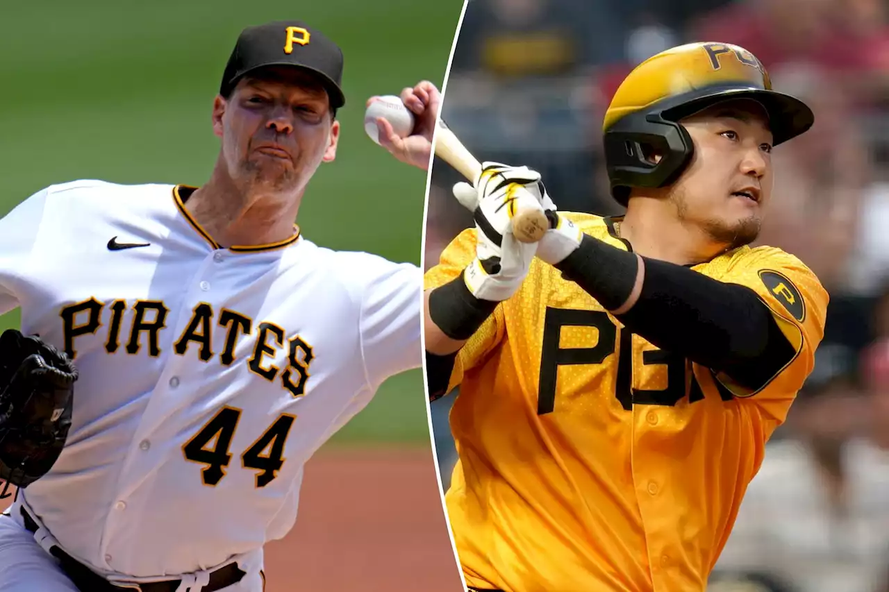 Padres make playoff push, acquire Rich Hill, Ji-Man Choi from Pirates