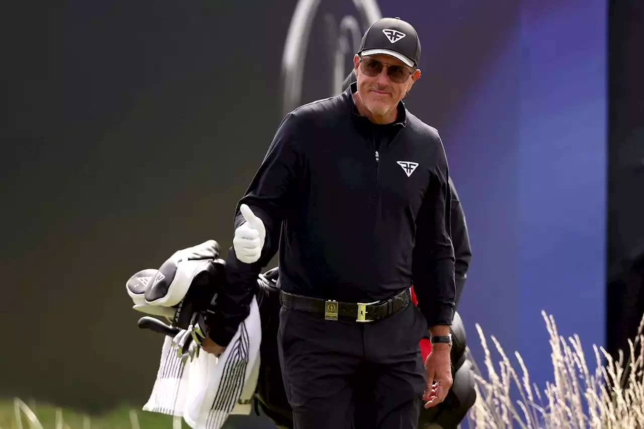 Phil Mickelson: No LIV golfer ‘wants to play PGA Tour’