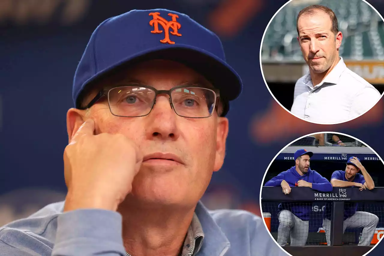 Steve Cohen learning hard reality of Mets ownership after early brashness