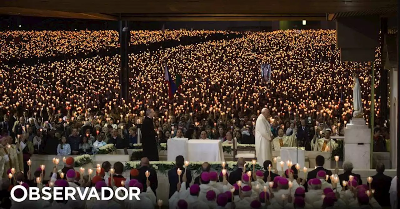 Portugal recebe o Papa pela sétima vez na história. Recorde as viagens de Paulo VI, João Paulo II, Bento XVI e Francisco