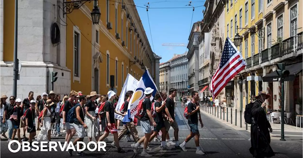 Saiba todas as estradas que v\u00e3o estar cortadas no dia da chegada do Papa Francisco