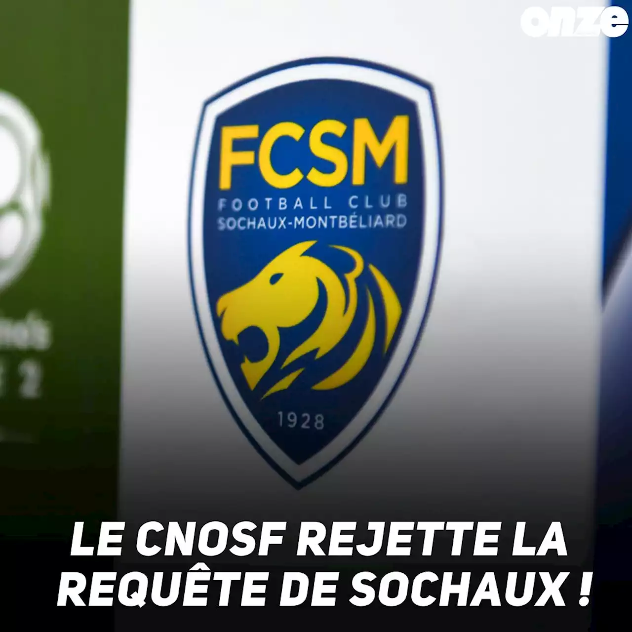 🚨 Sochaux : énorme coup de massue pour le club, Annecy peut en profiter