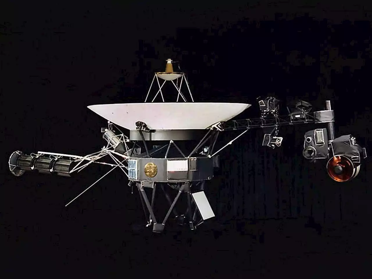 NASA listens for Voyager 2 spacecraft after wrong command cuts contact