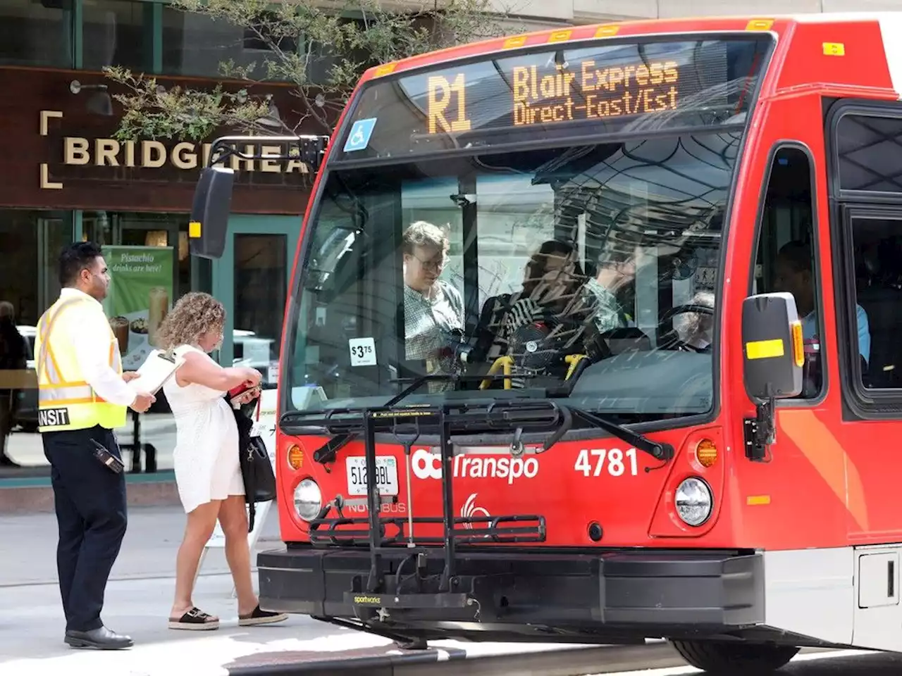 Still unclear when LRT will be back on track, but OC Transpo hopes it will be in another 12 days