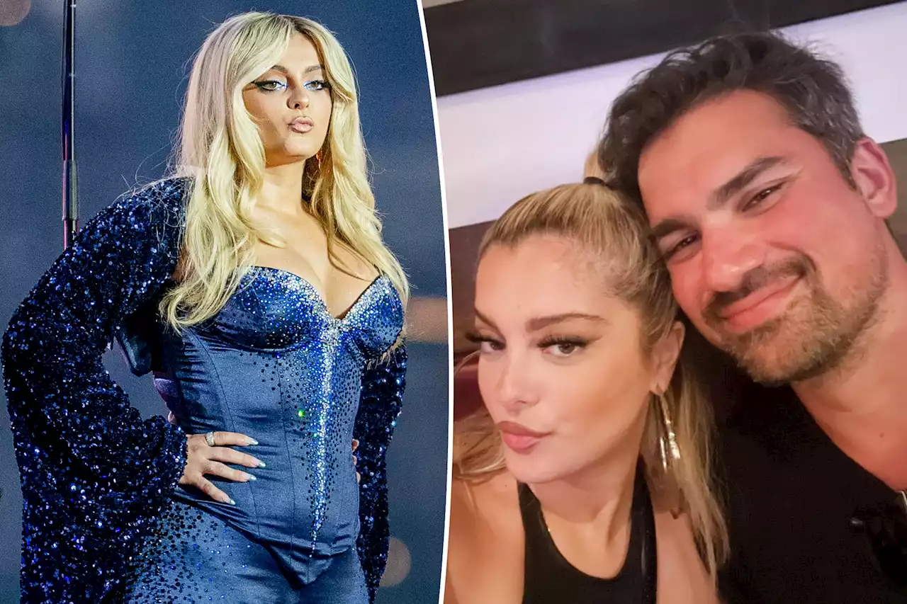 Bebe Rexha confirms breakup from boyfriend Keyan Safyari after body-shaming text: report