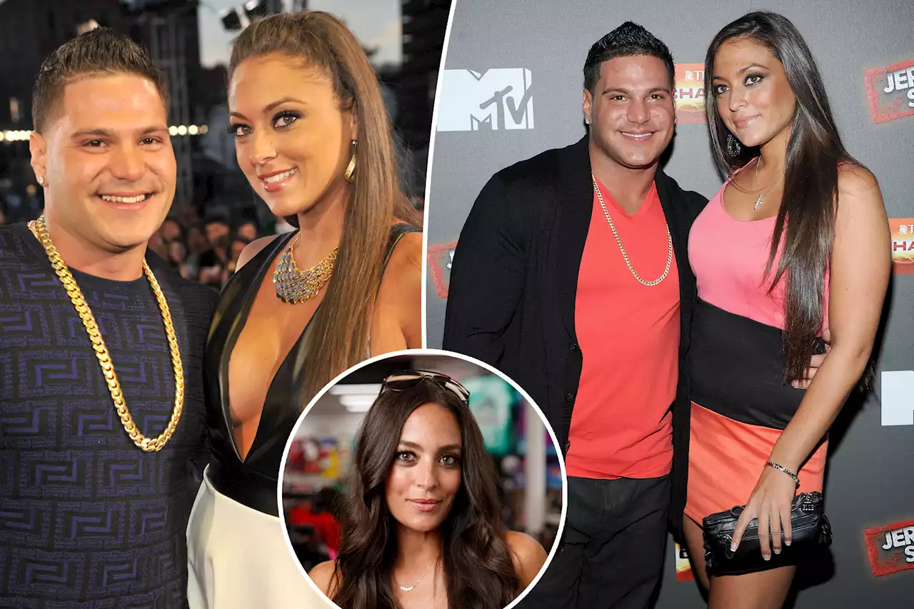 Sammi ‘Sweetheart’ Giancola: Ex Ronnie Ortiz-Magro feels like a ‘co-worker’ amid ‘Jersey Shore’ return