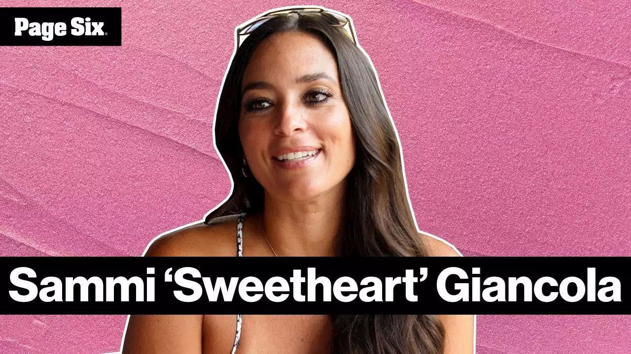 Sammi ‘Sweetheart’ Giancola spills on ‘Jersey Shore’ return & reuniting with ex Ronnie Ortiz-Magro