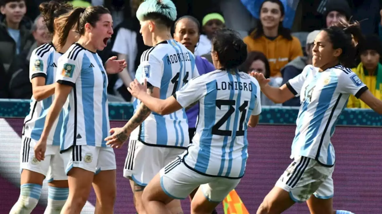 Sudáfrica vs Italia: ¿qué resultado necesita Argentina para clasificar en el Mundial Femenino 2023? | La Selección enfrentará a Suecia