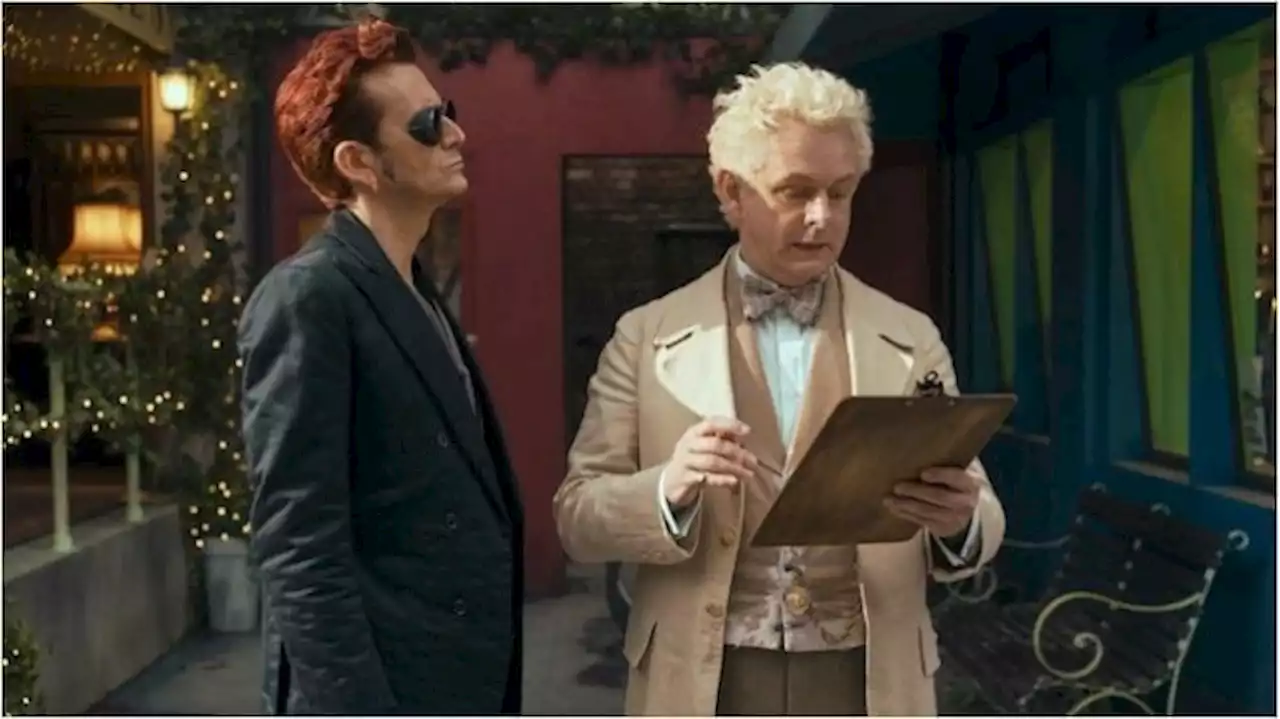 The Good Omens Season 2 Finale Is a Test of Faith