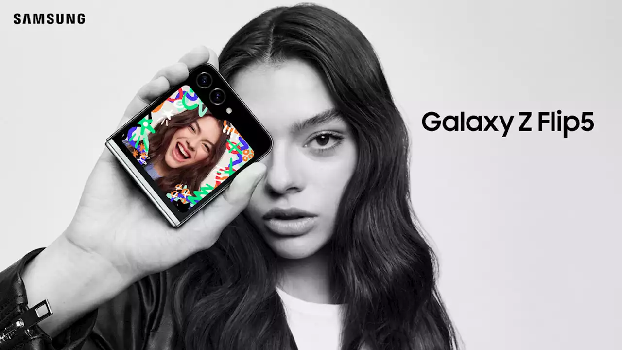 Galaxy Z Flip 5 release date, price, and features