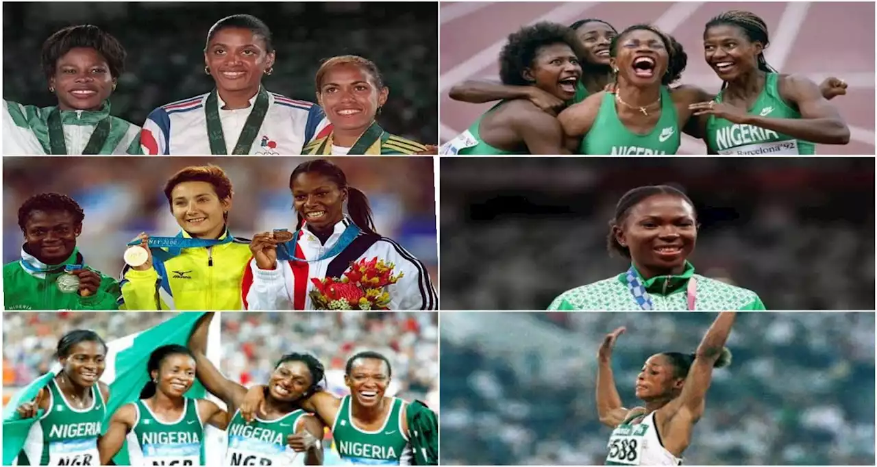 High Price for Prizes: Nigeria’s female Athletics coaches seek space in male-dominated field (1)