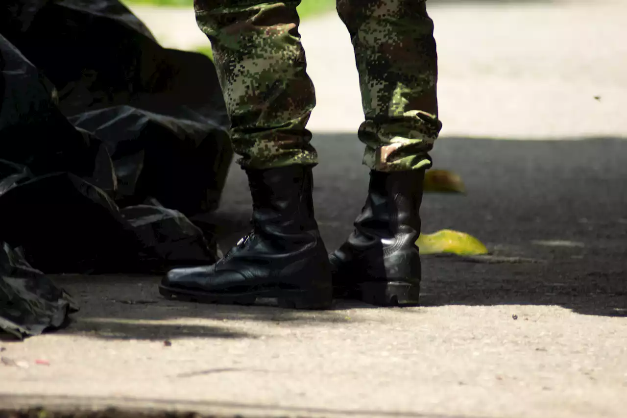 Ejército dio agrio golpe a disidencias: abatió a 12 guerrilleros, pero murió un militar - Pulzo