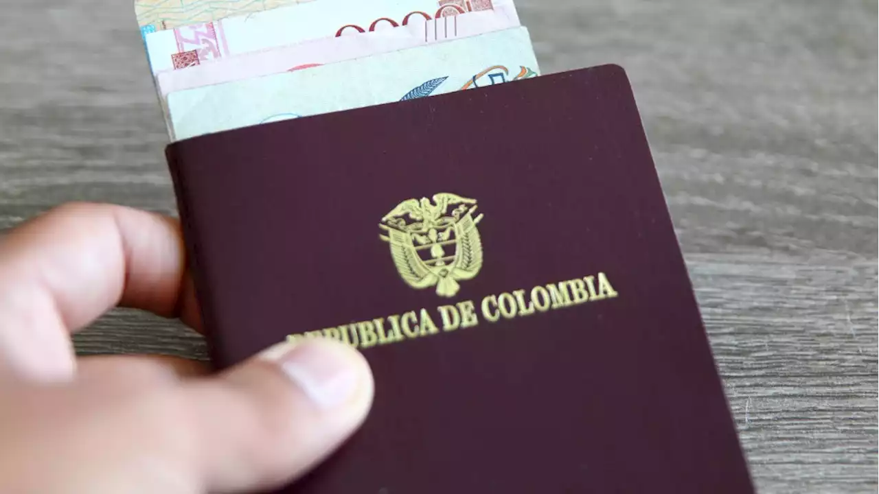 Preocupación con expedición de pasaportes en Colombia; Cancillería contó qué pasó - Pulzo