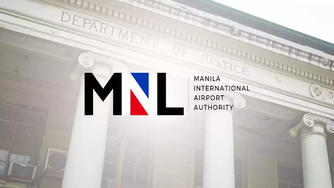 DOJ: MIAA can't use P1.2-B unrefunded terminal fees for equipment upgrade