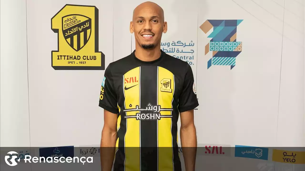 Fabinho contratado por Nuno Espírito Santo - Renascença