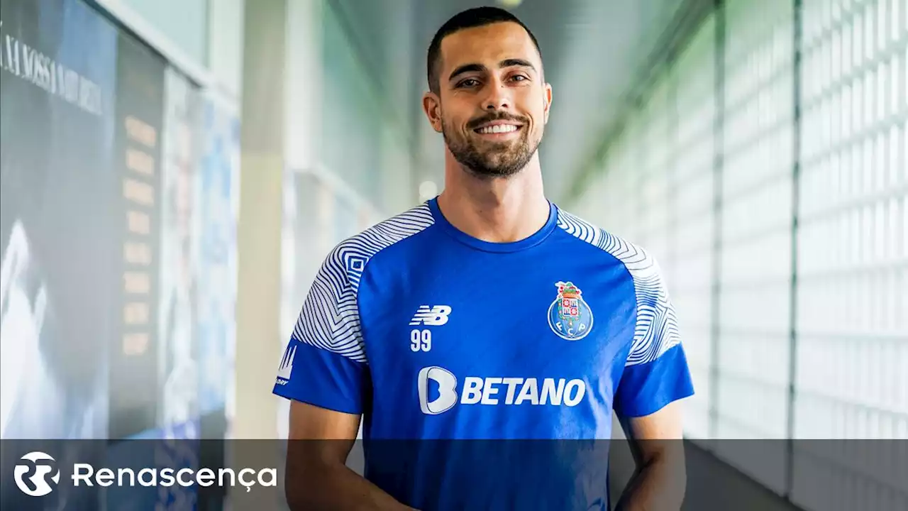 FC Porto. Diogo Costa ainda condicionado - Renascença