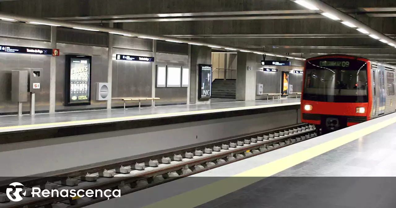 JMJ. Cerca de 300 mil pessoas utilizaram o Metro de Lisboa até às 17:00 - Renascença