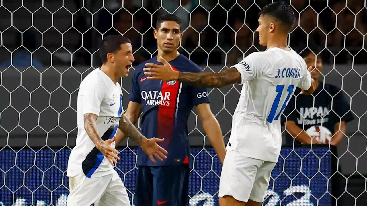 Inter-Psg 2-1: con Esposito e Sensi la rimonta nerazzurra. Due assist di Frattesi