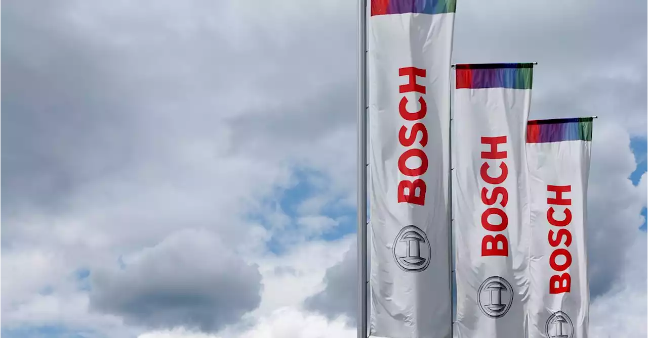 Bosch Ltd to increase manufacturing in India - CFO