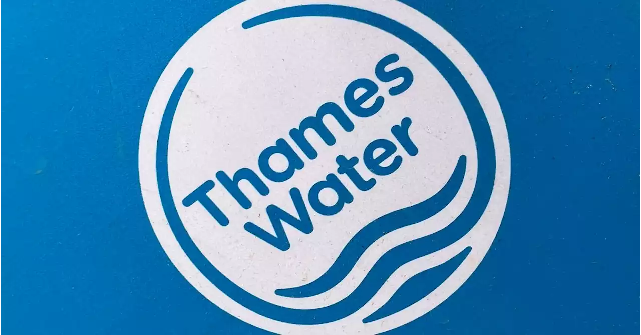 British water regulator launches $128 million fund after Thames Water crisis