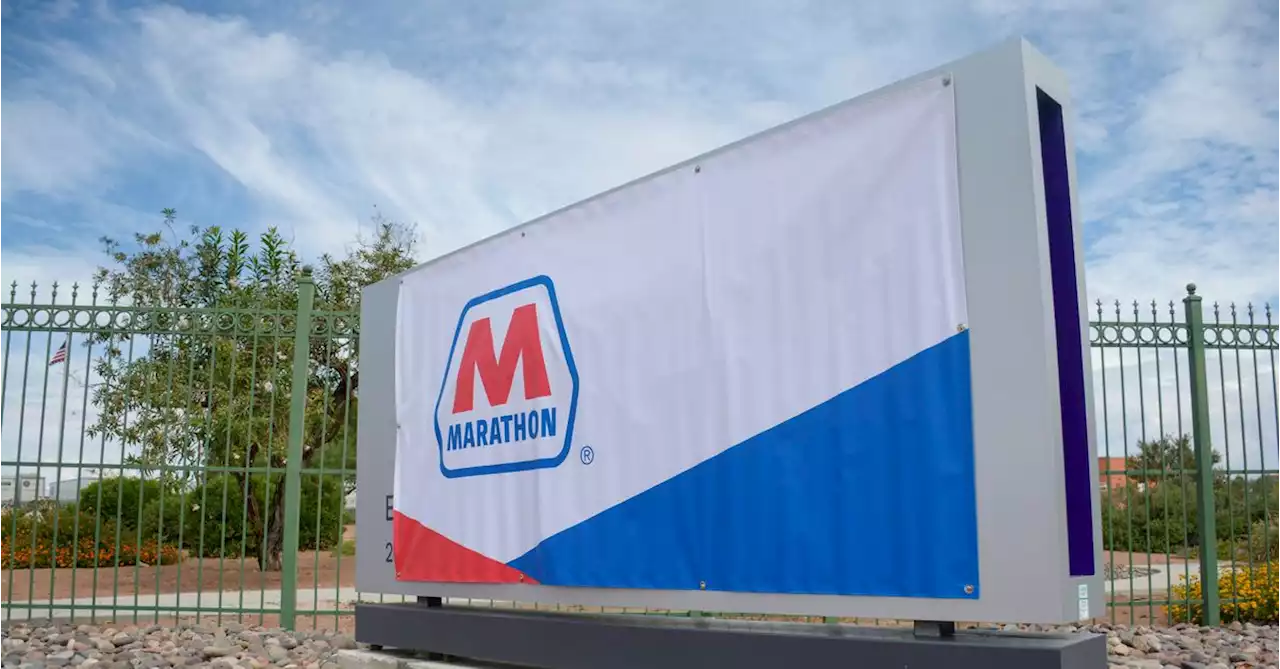 Marathon Petroleum profit beats forecasts but slumps 63% on lower refining margins