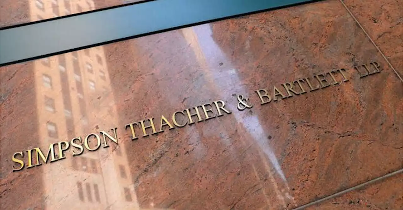 Simpson Thacher hires partner from SVB Financial's venture capital arm