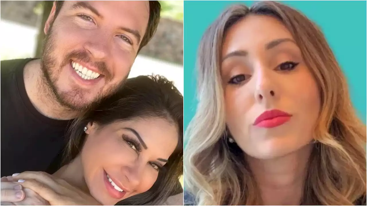 Maíra Cardi rebate indireta de ex de Thiago Nigro: ‘Já deu de bancar a vítima’