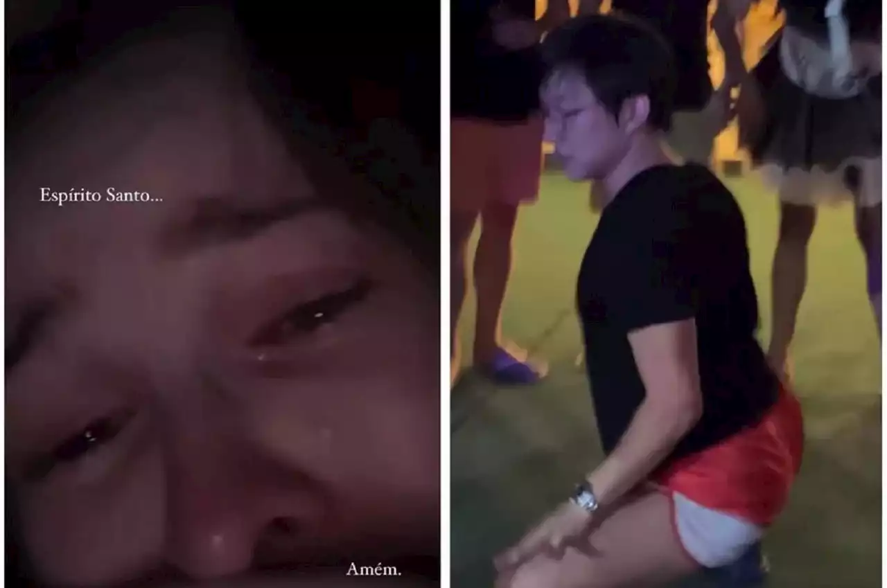 Pyong Lee passa noite em festa e Sammy chora com filho doente: ‘Nenhuma rede de apoio’