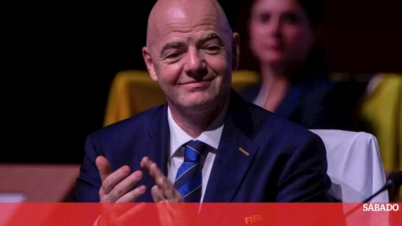 Presidente da FIFA criticado por viagem a ilhas do Pacífico durante Mundial feminino