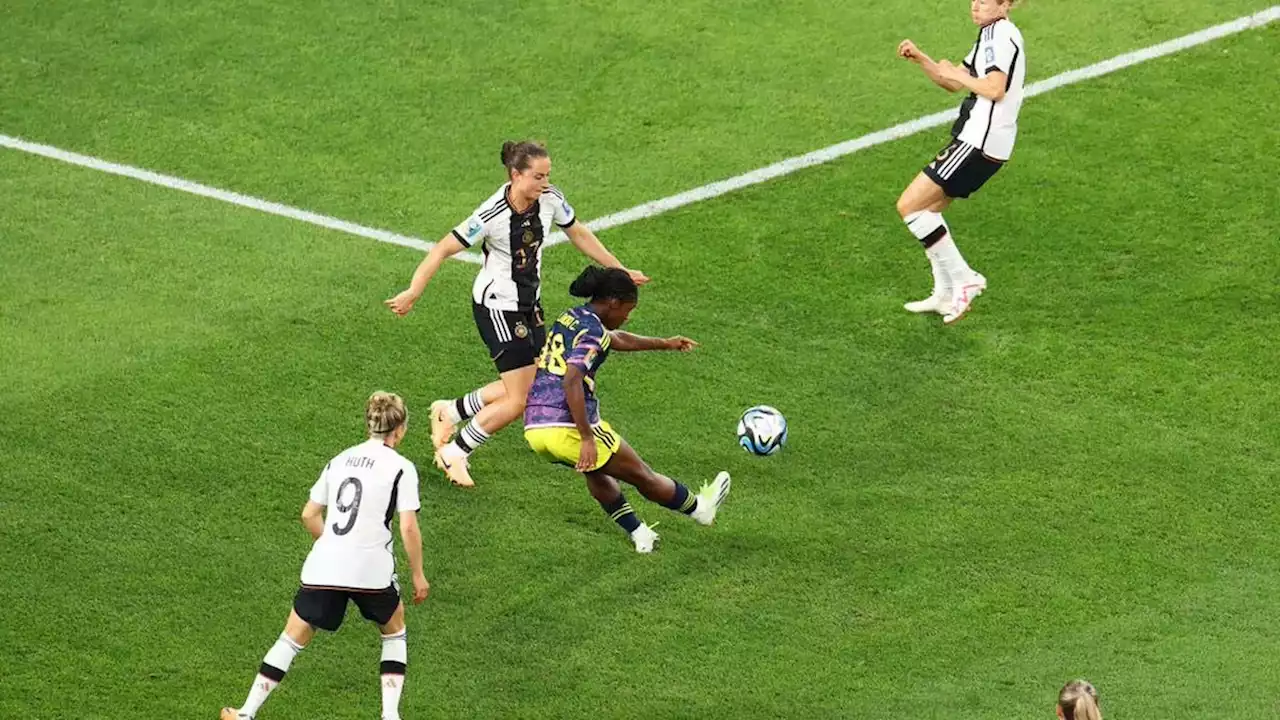 Linda Caicedo asombra revelando de dónde surgió la magia para el golazo histórico ante Alemania