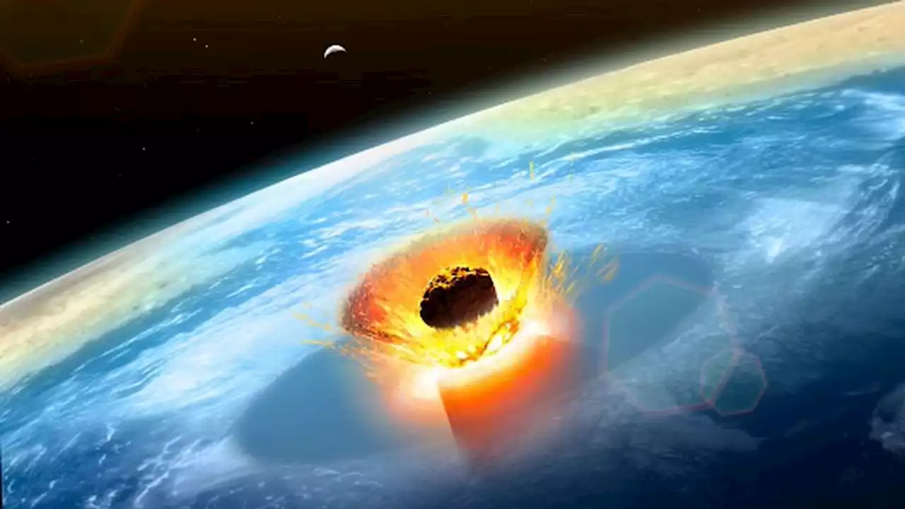 Detectan, dos días después, un asteroide gigante que pasó muy cerca de la Tierra