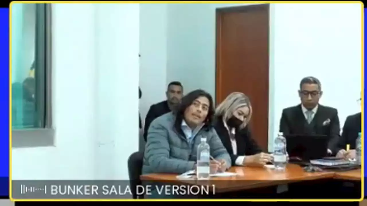 Atención | Pese a la contundencia de las pruebas, Nicolás Petro y Day Vásquez se declararon inocentes