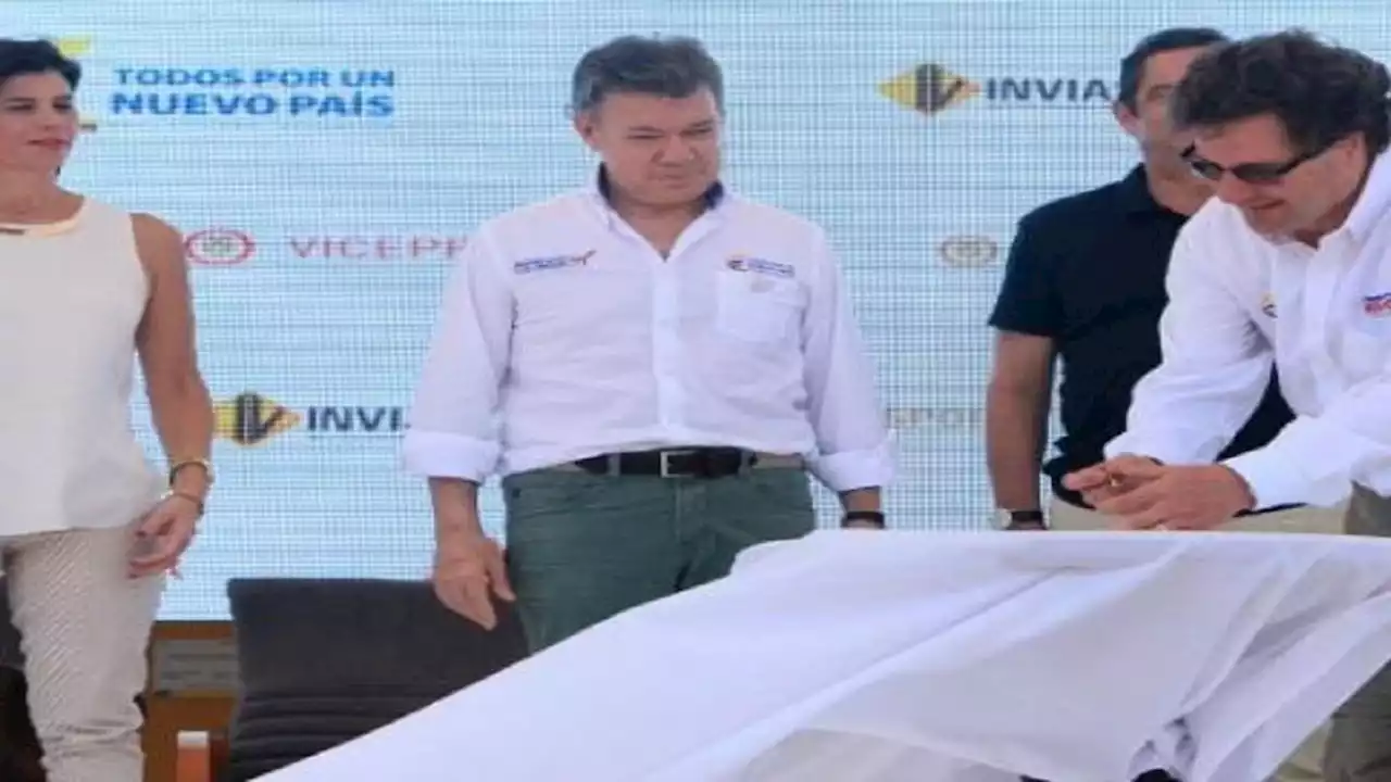 “Nunca intervine en las decisiones que tomaba la ANI”, expresidente Santos se desmarcó frente al millonario otrosí con Odebrecht para Ruta del Sol II