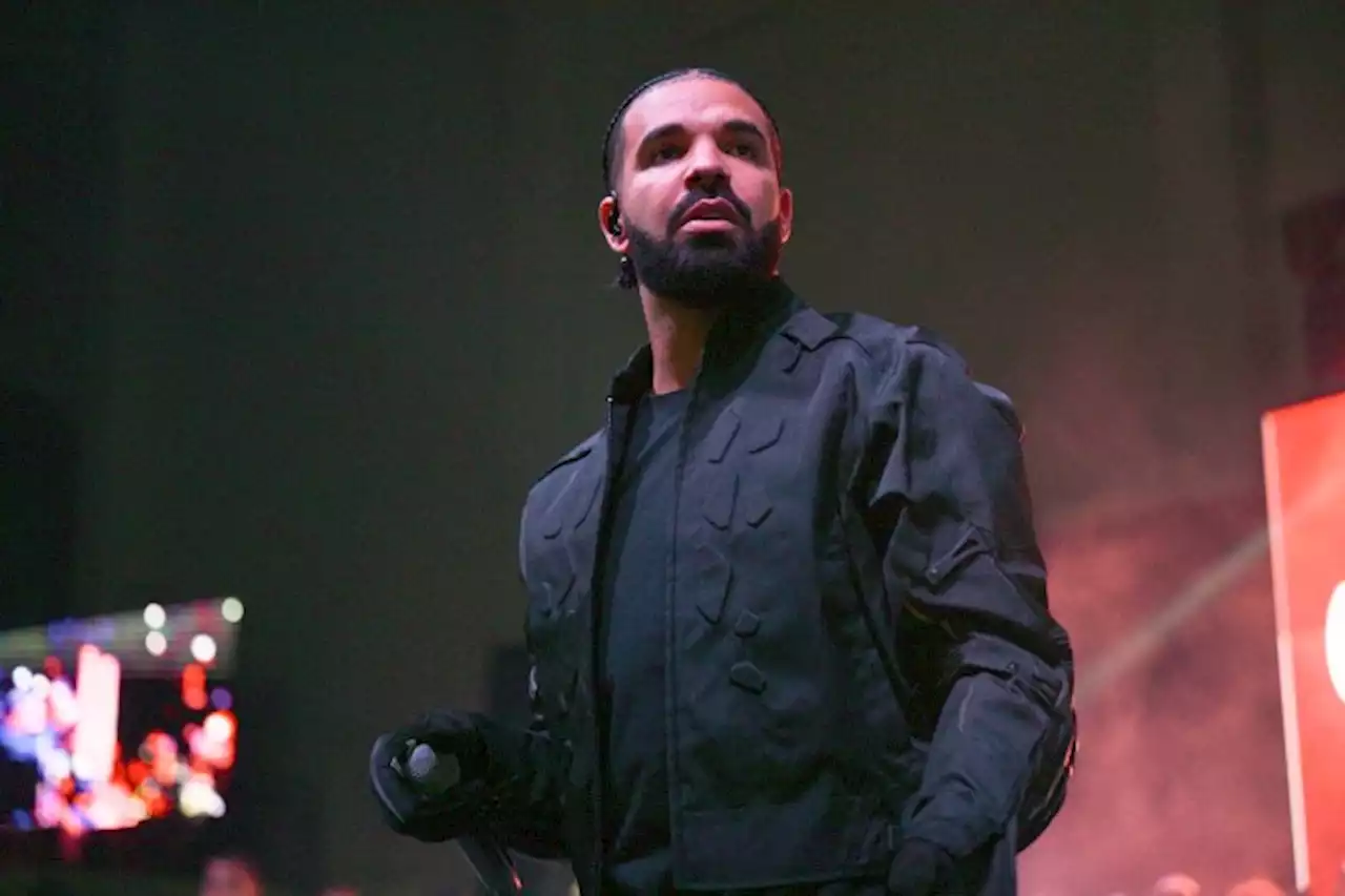 Drake Is the Mystery Bidder Who Bought Tupac’s Custom Gold Ring for $1 Million