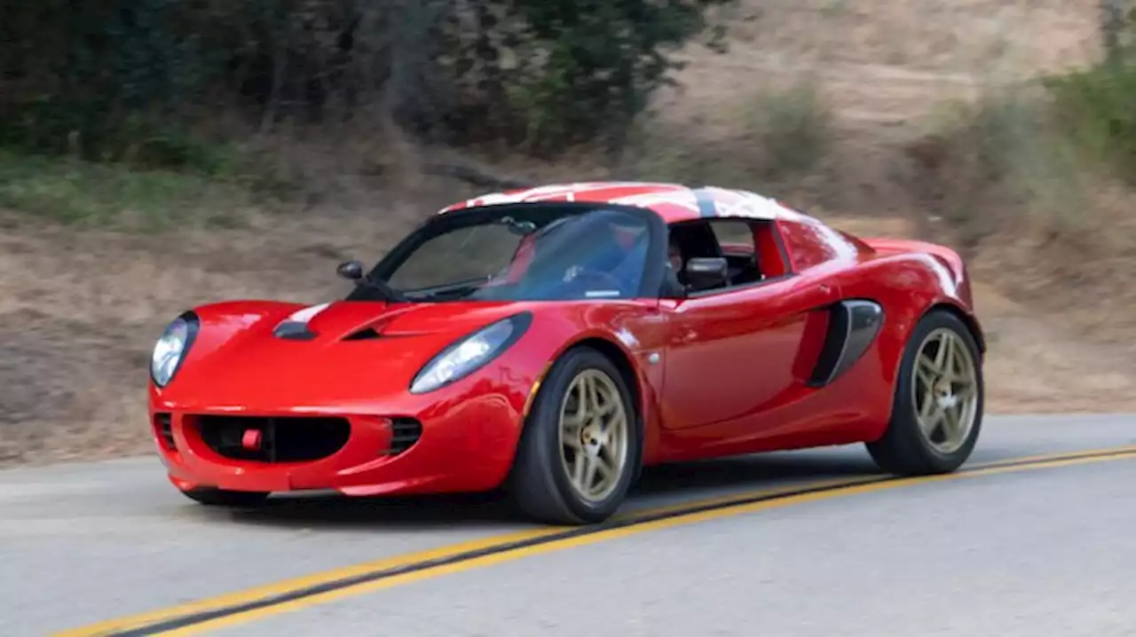 First Drive: InoKinetic Turned a Lotus Elise Into a Featherweight Fury You Can Drive Every Day