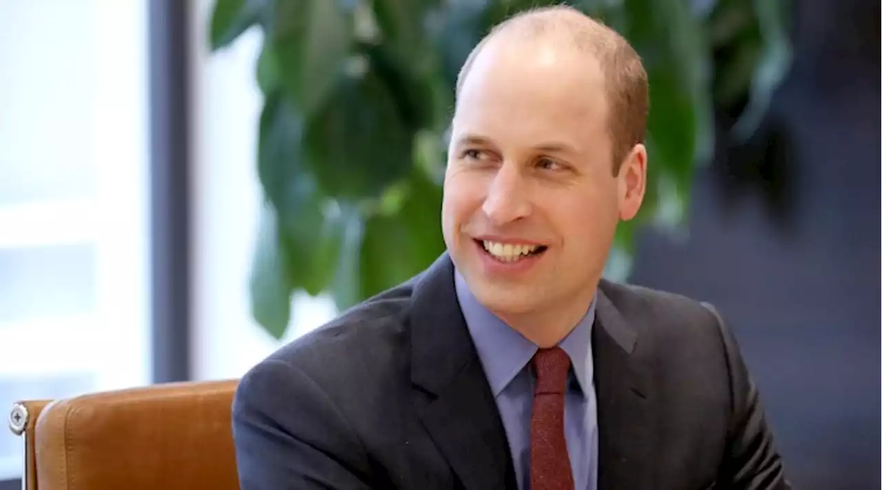 Prince William Surprised Food Truck Customers by Handing Out Veggie Burgers in London