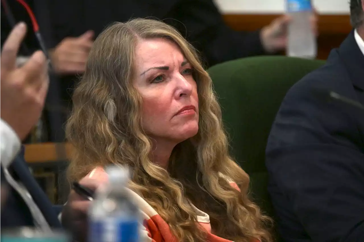 'Doomsday Mom' Lori Vallow Sentenced to Life Without Parole for Murder of Her Children