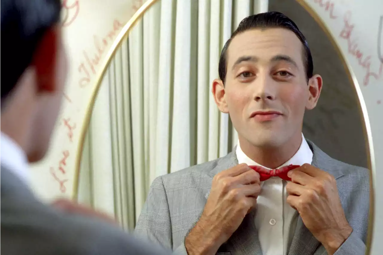 From Pee-wee Herman to '30 Rock': Paul Reubens' Best On-Screen Moments