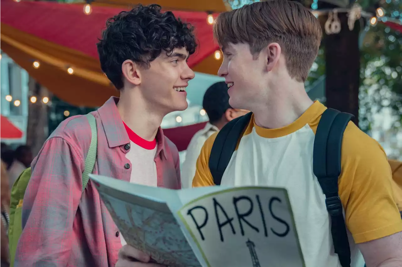 'Heartstopper' Season 2 Captures the Beauty of Queer Teen Love