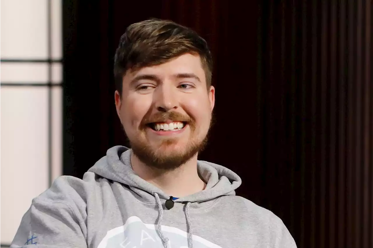 MrBeast Sues Company Behind His 'Inedible' Burgers